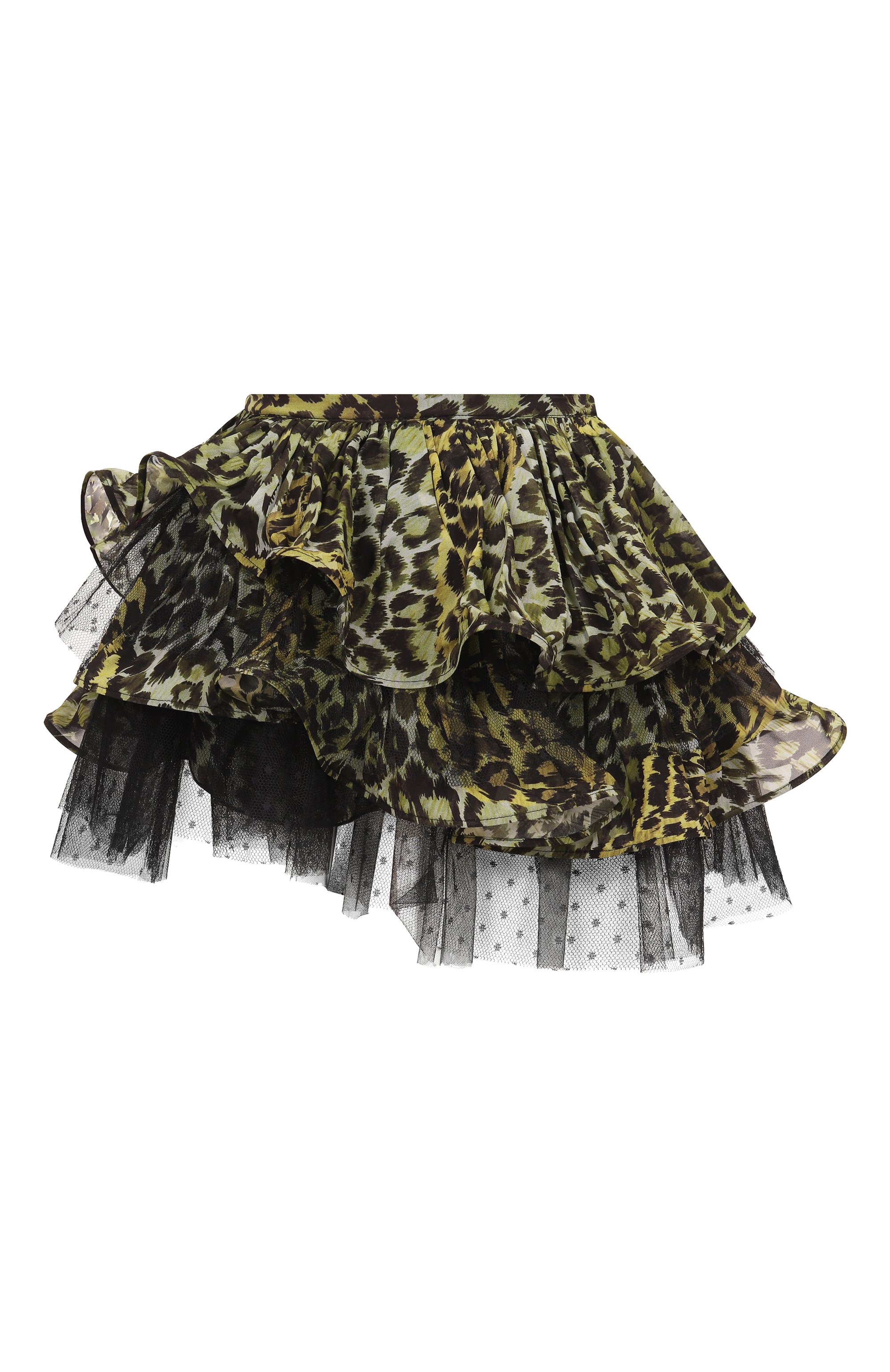 Юбка из вискозы BLUMARINE, арт. 4G121A/TE8992, фото 1