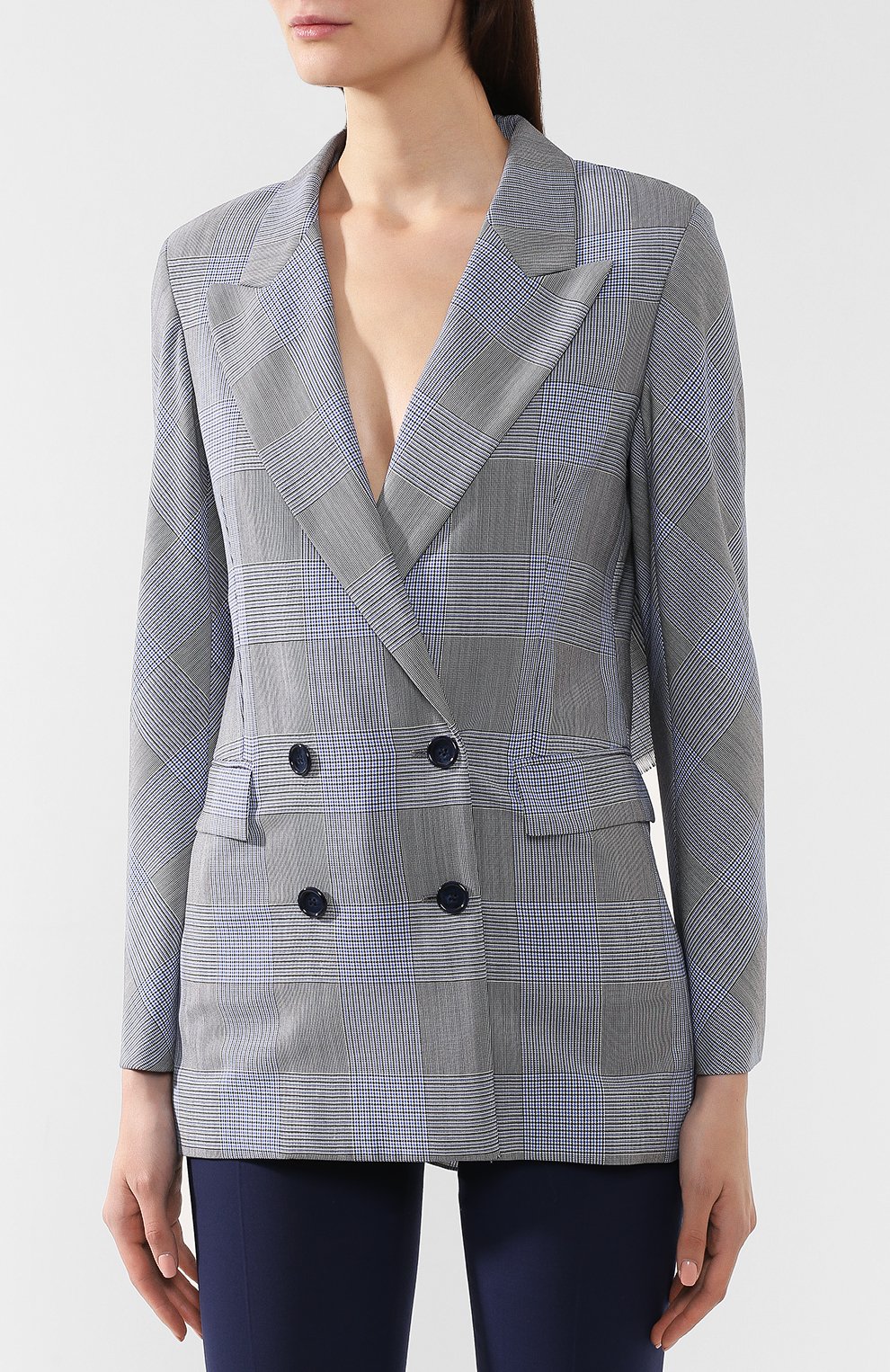 Шерстяной жакет ROLAND MOURET, арт. SS19/S0578/F0261, фото 3