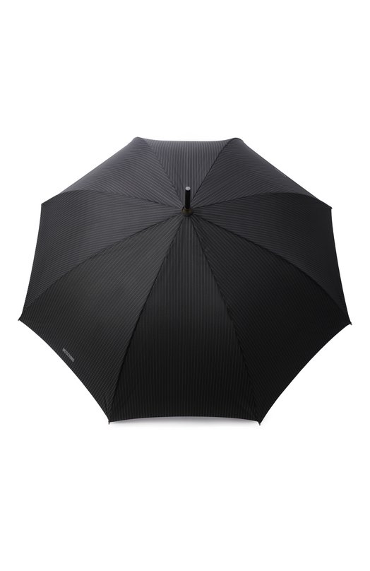 Зонт-трость Moschino 8509-67 AUT0 Чёрный 8509-67 AUT0
