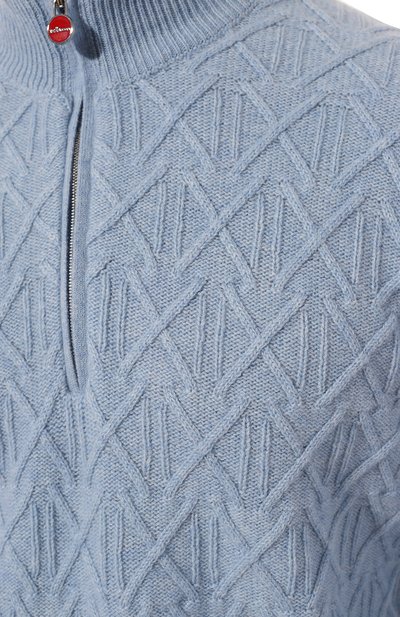 Кашемировый джемпер KITON, арт. UMK0517K68, фото 5