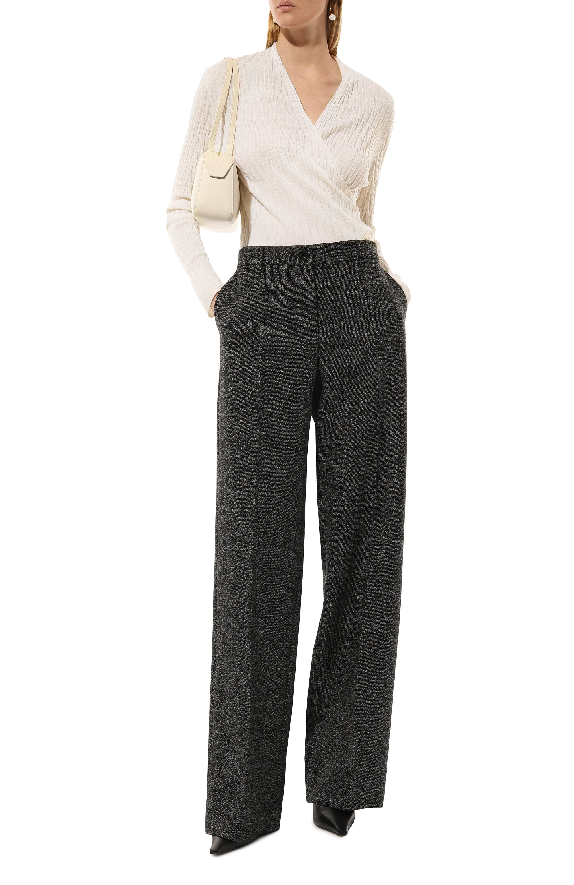 Шерстяной пуловер AKHMADULLINA, арт. 1225.2DZ938/W001, фото 2