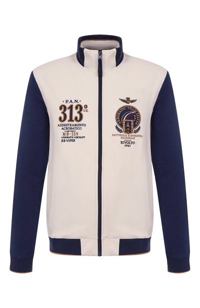 Мужской хлопковая толстовка AERONAUTICA MILITARE, арт. FE2062UF00662