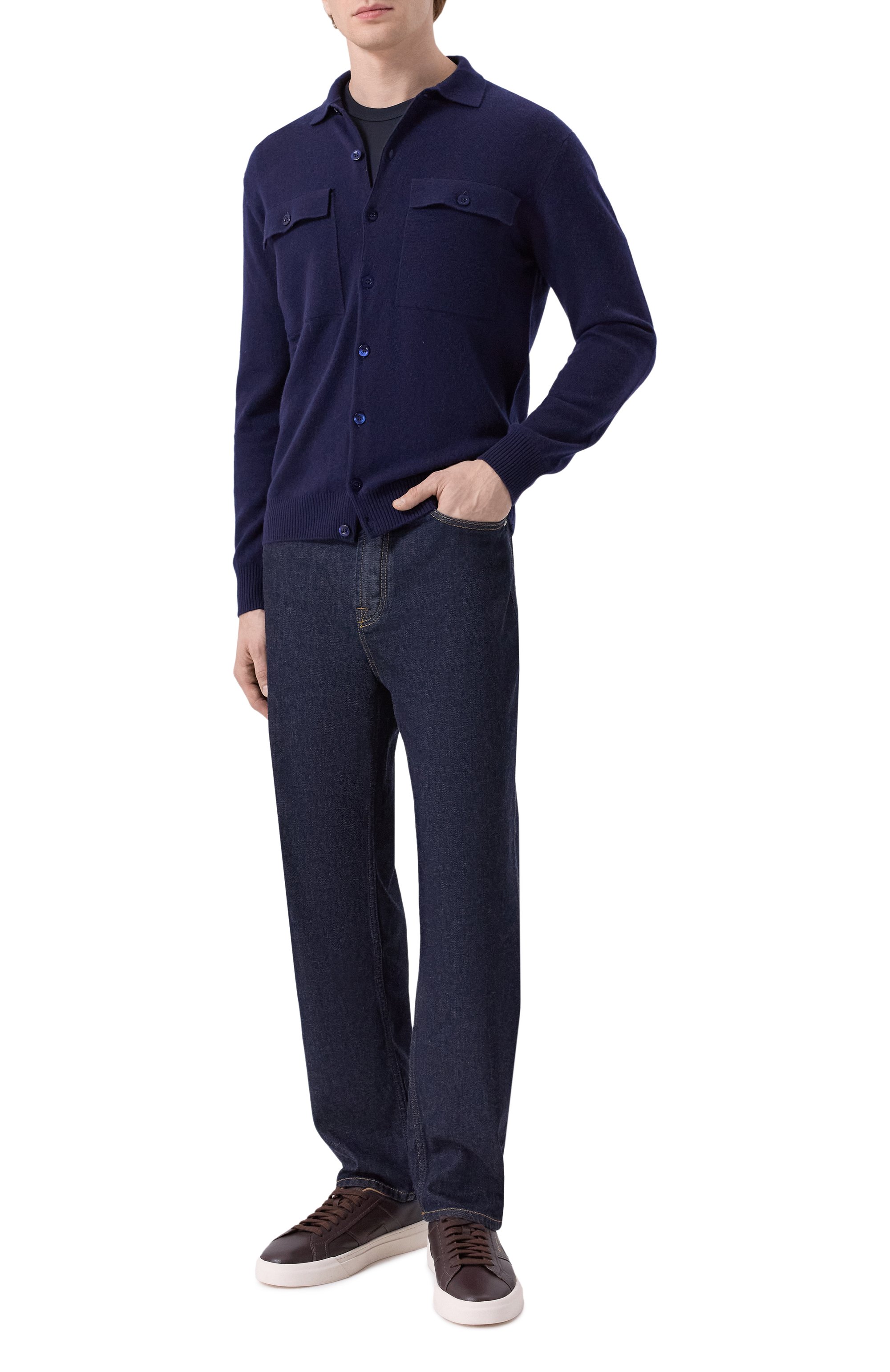 Кашемировый кардиган MVST, арт. M25.1PM.K015, фото 2