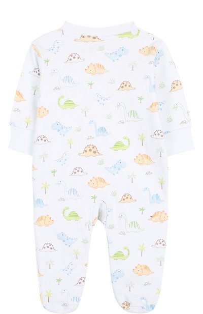 Хлопковая пижама с принтом KISSY KISSY, арт. S1845704PZ, фото 2