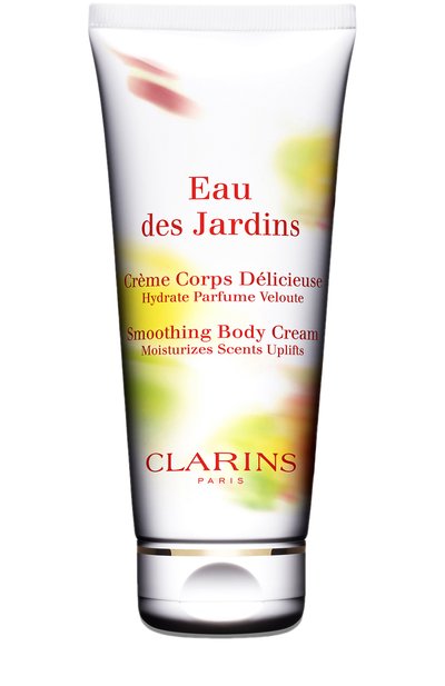 Женского крем для тела eau des jardins (200ml) CLARINS, арт. 2802100