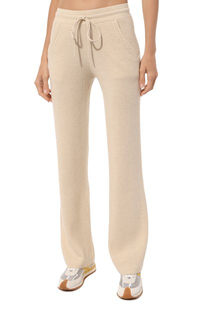 Кашемировые брюки ADDICTED, арт. MK920, фото 3