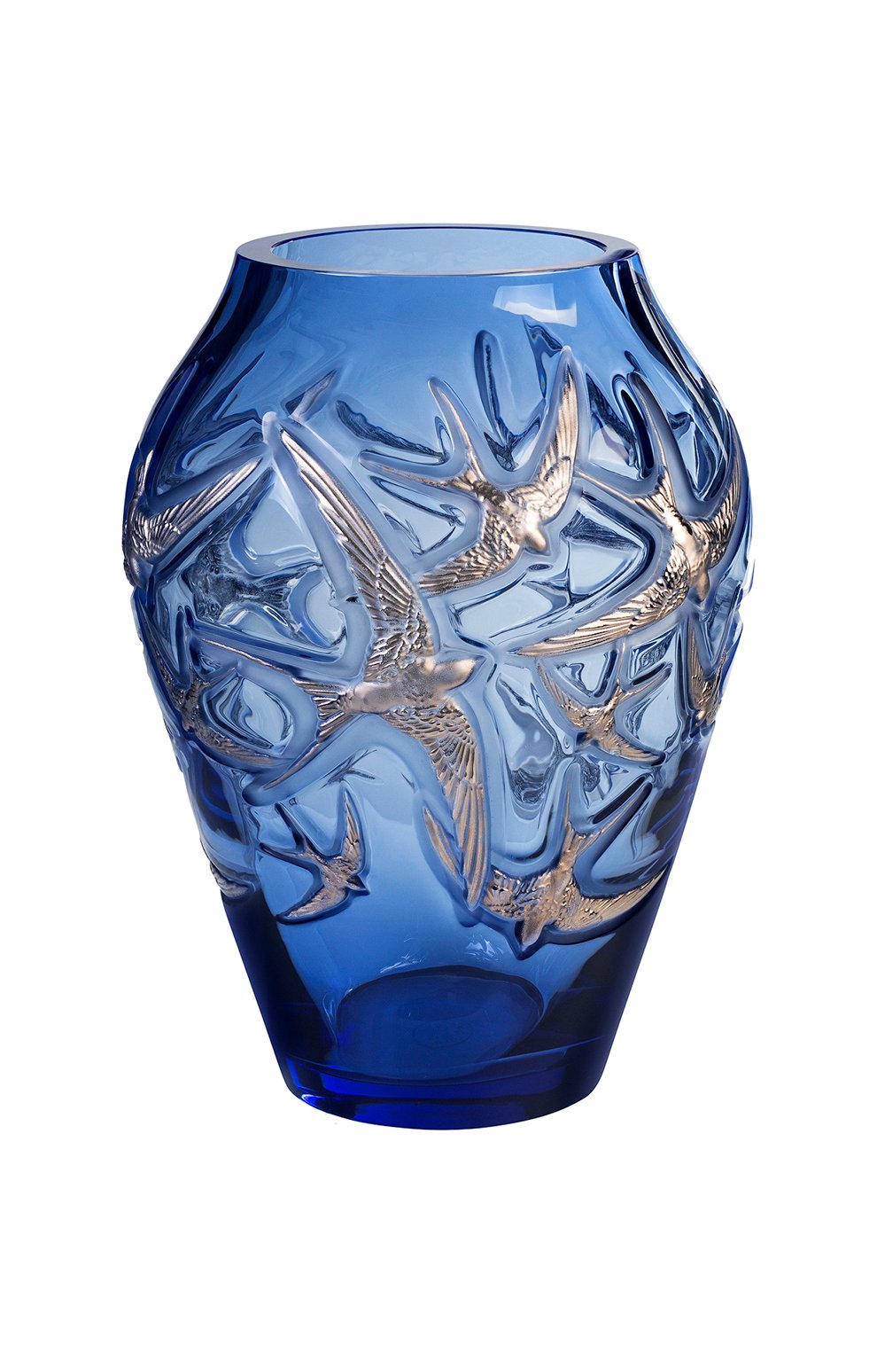 Ваза hirondelles LALIQUE, арт. 10645200, фото 1
