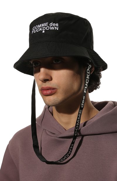Панама COMME DES FUCKDOWN, арт. CDFA591CP, фото 2