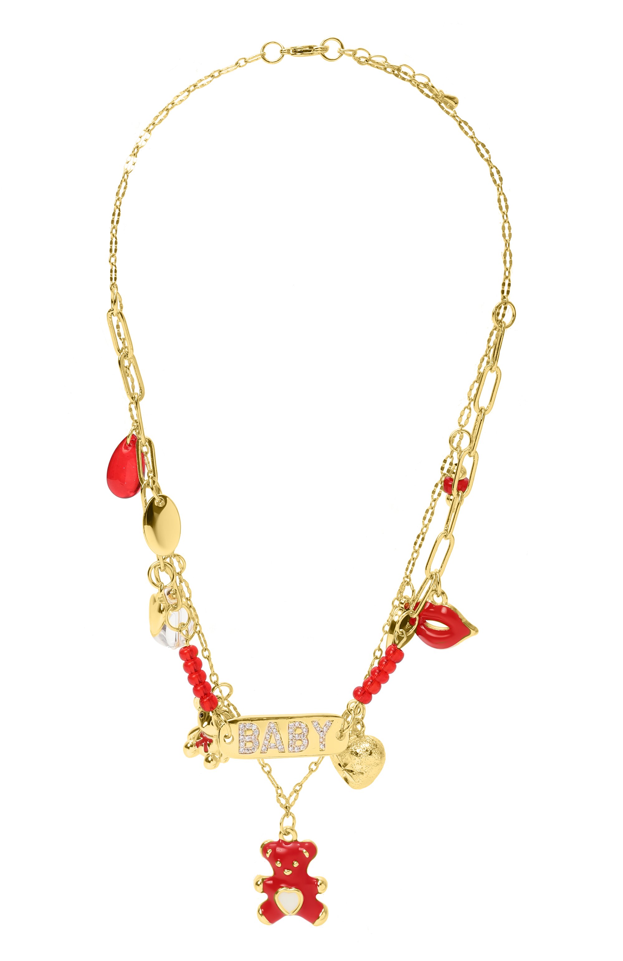 Колье PANFIL, арт. GC-5BR-K, фото 1