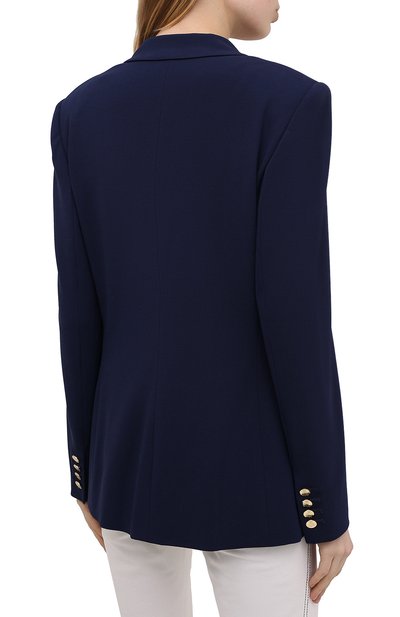 Шерстяной жакет RALPH LAUREN, арт. 290625536, фото 4