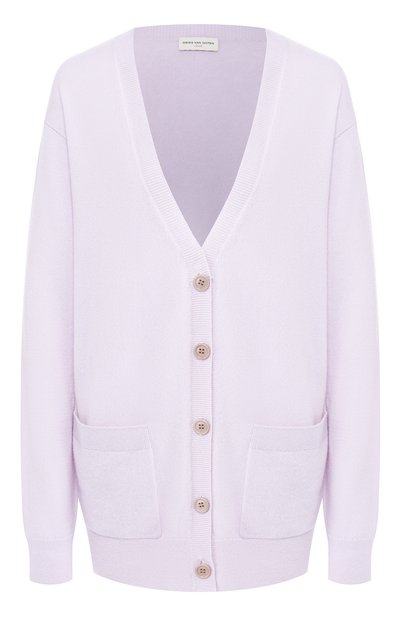 Женский кашемировый кардиган DRIES VAN NOTEN, арт. 192-31278-8716