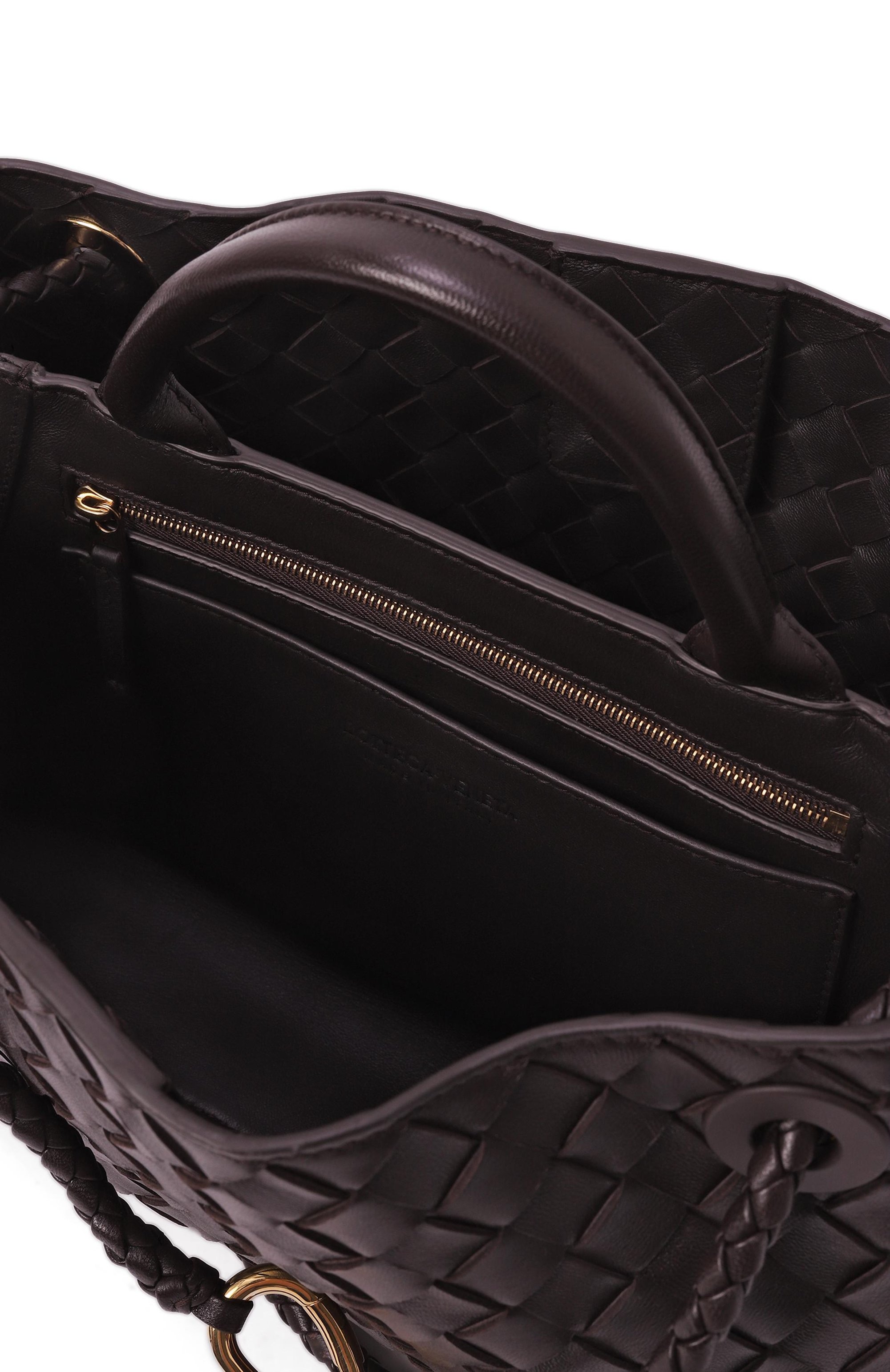 Сумка andiamo east-west BOTTEGA VENETA, арт. 766010/VCPP1, фото 5