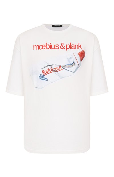 Мужская хлопковая футболка UNDERCOVER, арт. UC2E4813-6