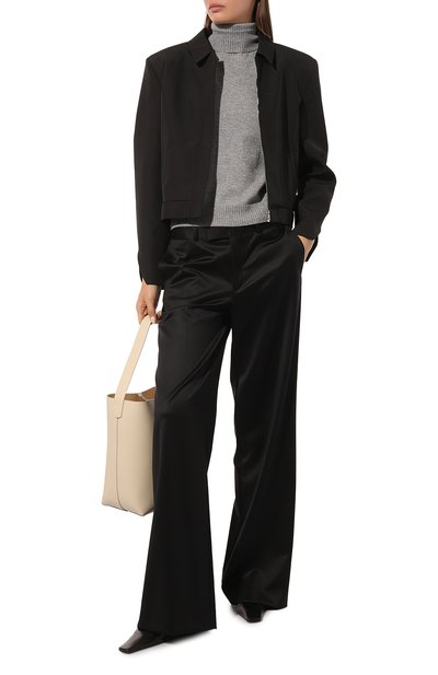 Пуловер из вискозы и кашемира D.EXTERIOR, арт. 57092, фото 2