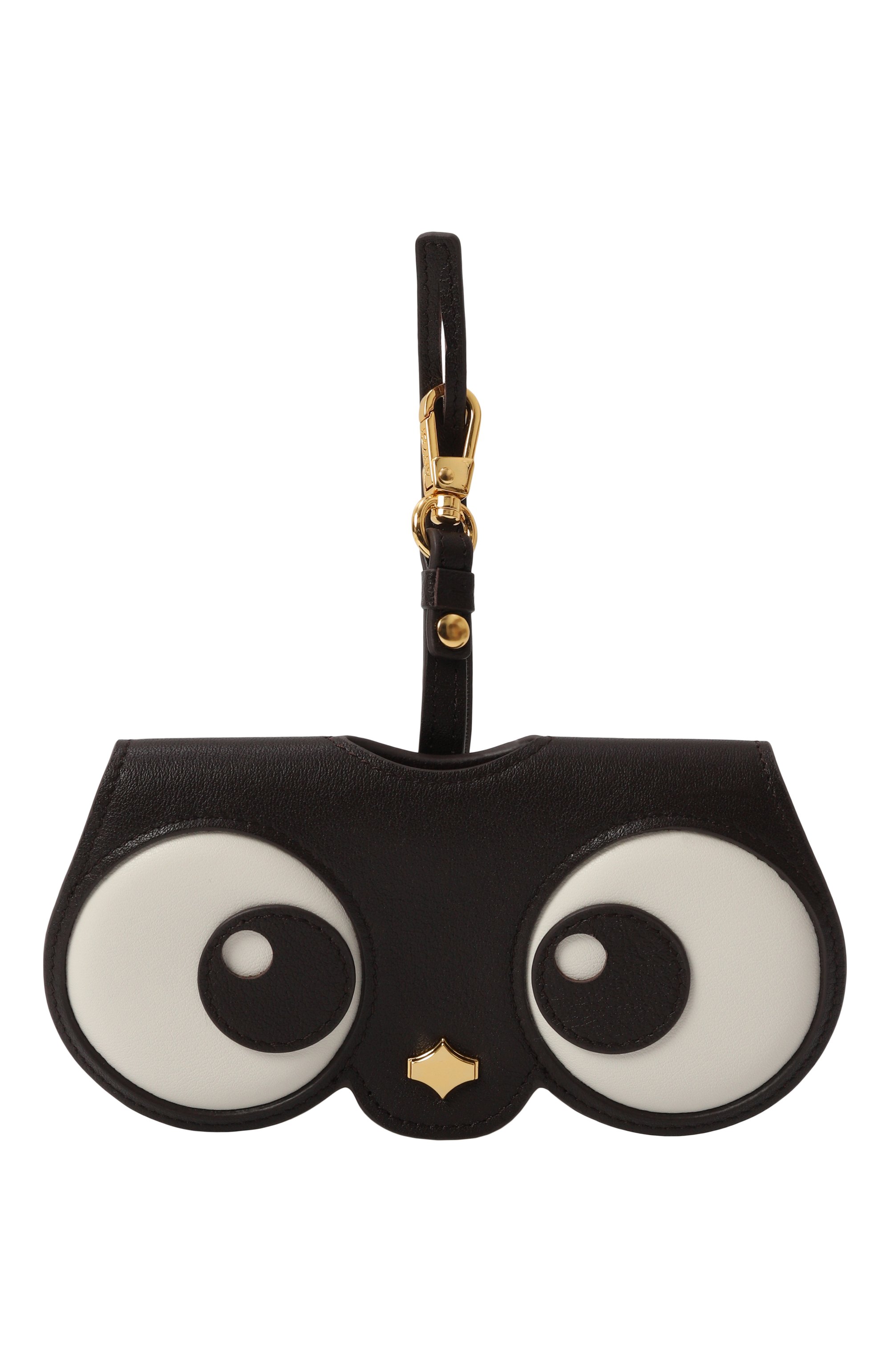 Кожаный футляр для очков ANY DI, арт. SP101602 G00GLY EYE, фото 1