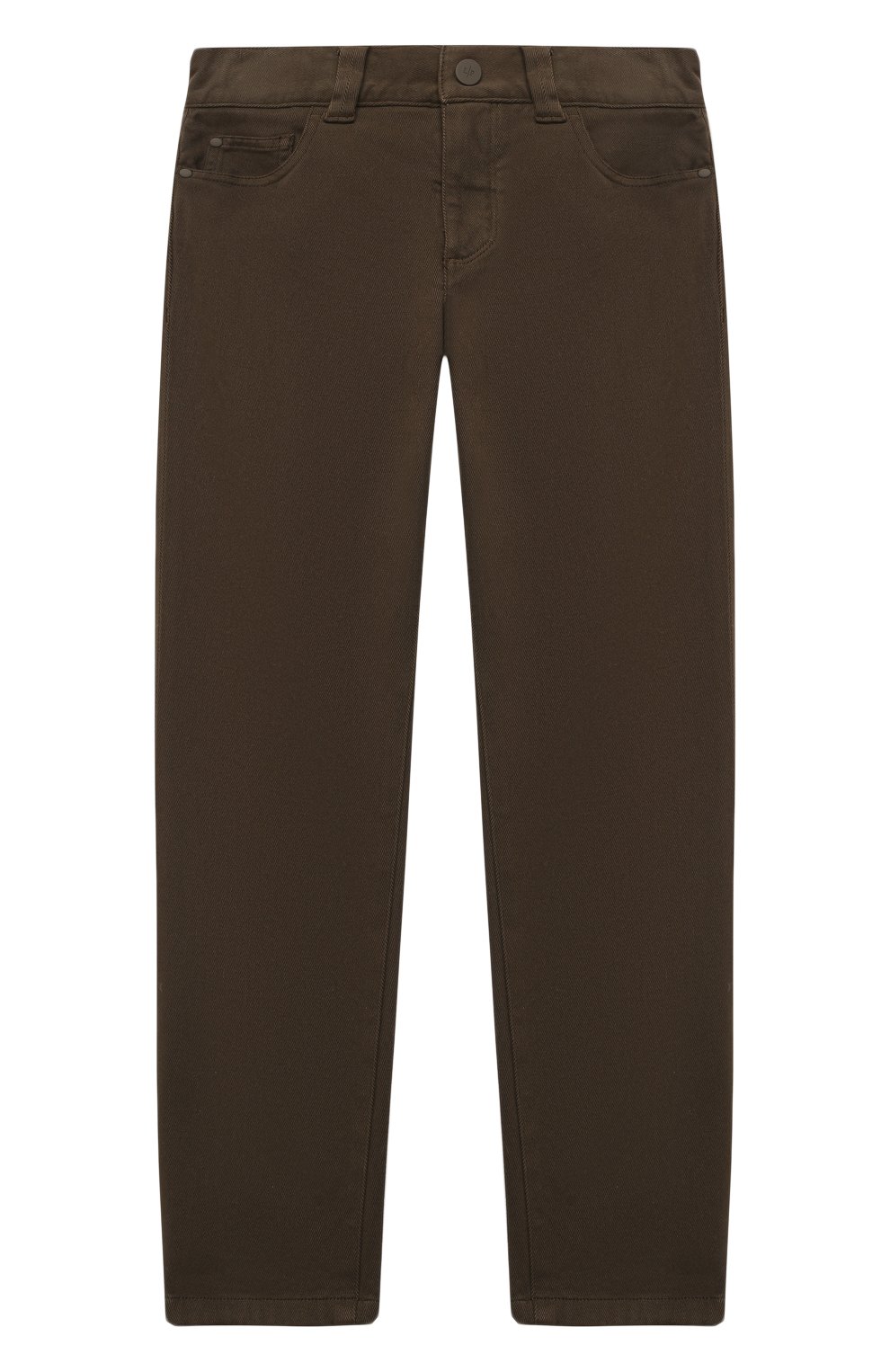 Брюки из хлопка и лиоцелла LORO PIANA, арт. FAL2583, фото 1