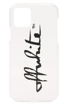 Чехол для iphone 11 pro OFF-WHITE, арт. 0WPA012E20PLA0117910, фото 1