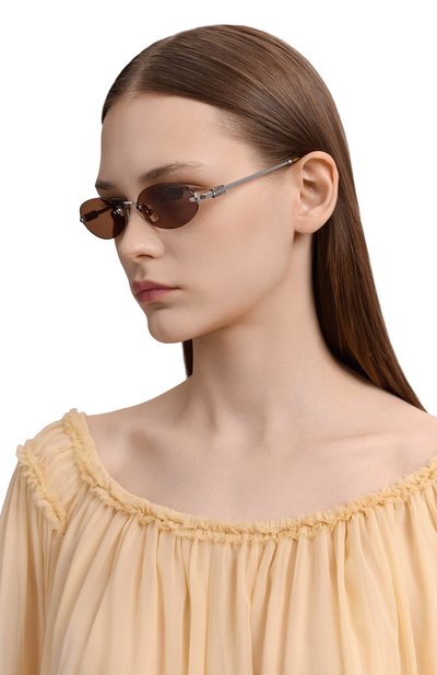 Женские солнцезащитные очки MIU MIU, арт. A54S-1BC90Q