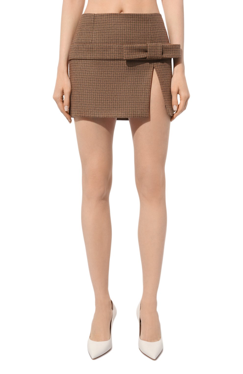 Шерстяная юбка N21, арт. C102/3072, фото 3