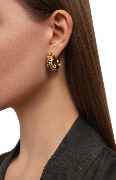 Серьги DRIES VAN NOTEN, арт. 232-018250-062, фото 2