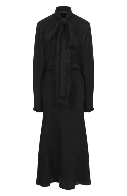 Женское шелковое платье JACOB LEE, арт. WSD20200AW25B