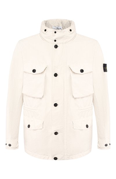 Куртка с капюшоном STONE ISLAND, арт. 701544549, фото 1