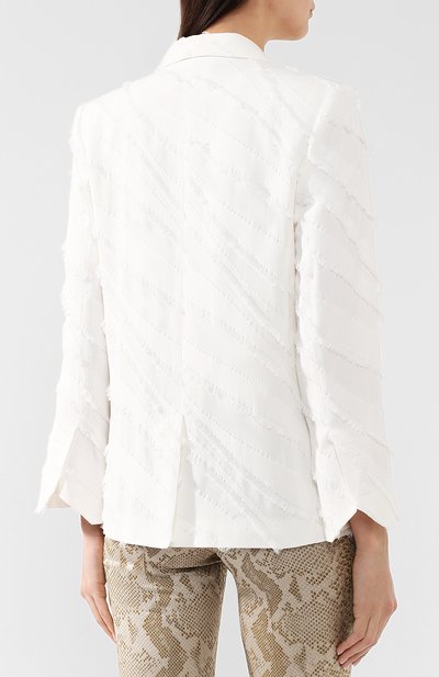 Жакет из смеси вискозы и хлопка ZADIG AND VOLTAIRE, арт. SHCA0220F, фото 4