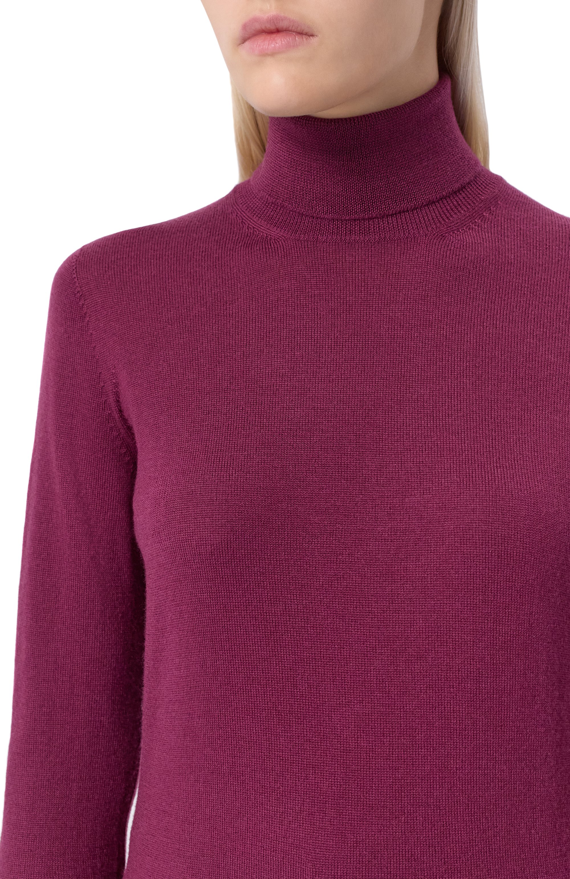 Шерстяная водолазка GRAN SASSO, арт. 54213/14202, фото 5