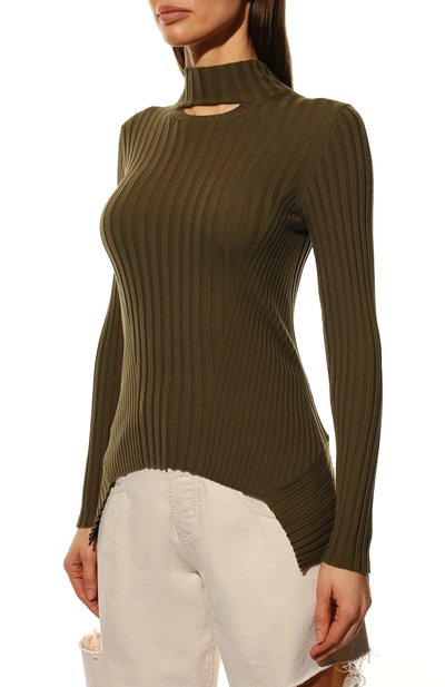 Пуловер из шерсти и кашемира WOLFORD, арт. 52914, фото 3