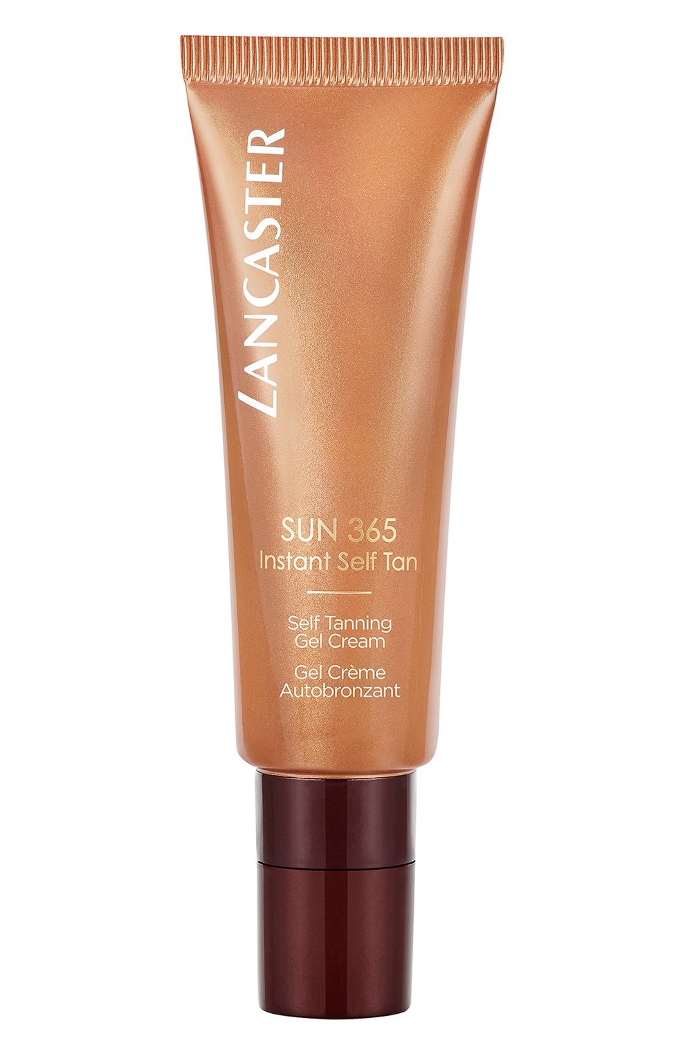 Крем-гель автобронзант с эффектом сияния для лица (50ml) LANCASTER, арт. 3614225562518, фото 1