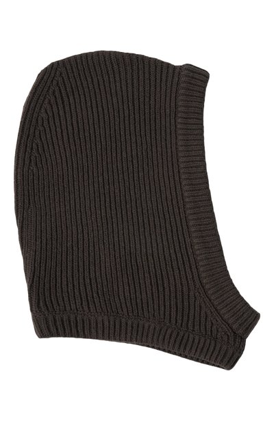 Кашемировый капор RICK OWENS, арт. RP02E4481/WSBR, фото 3