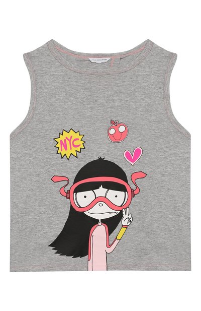 Топ с вырезом на спине MARC JACOBS (THE), арт. W15430/2A-5A, фото 1