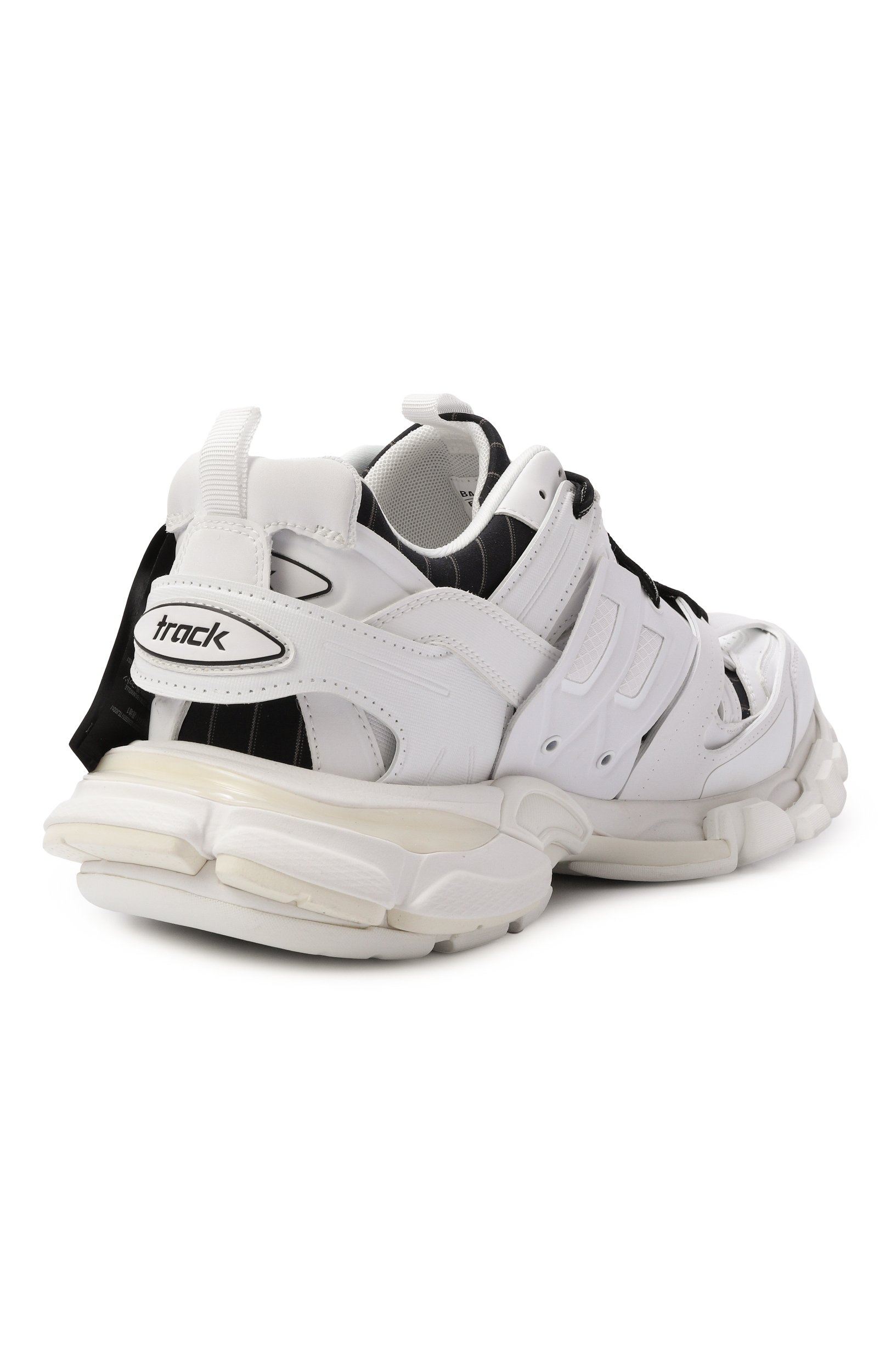 Комбинированные кроссовки track BALENCIAGA, арт. 542023/WTRSH, фото 4