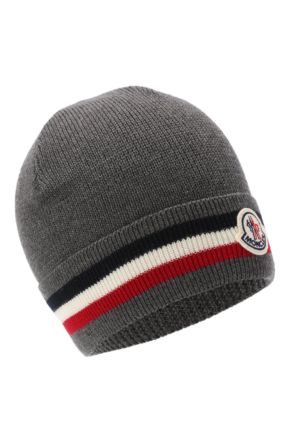 Шерстяная шапка MONCLER, арт. F2-091-3B749-00-A9575, фото 1