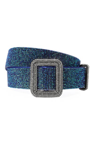 Текстильный ремень BENEDETTA BRUZZICHES, арт. 5179, фото 1