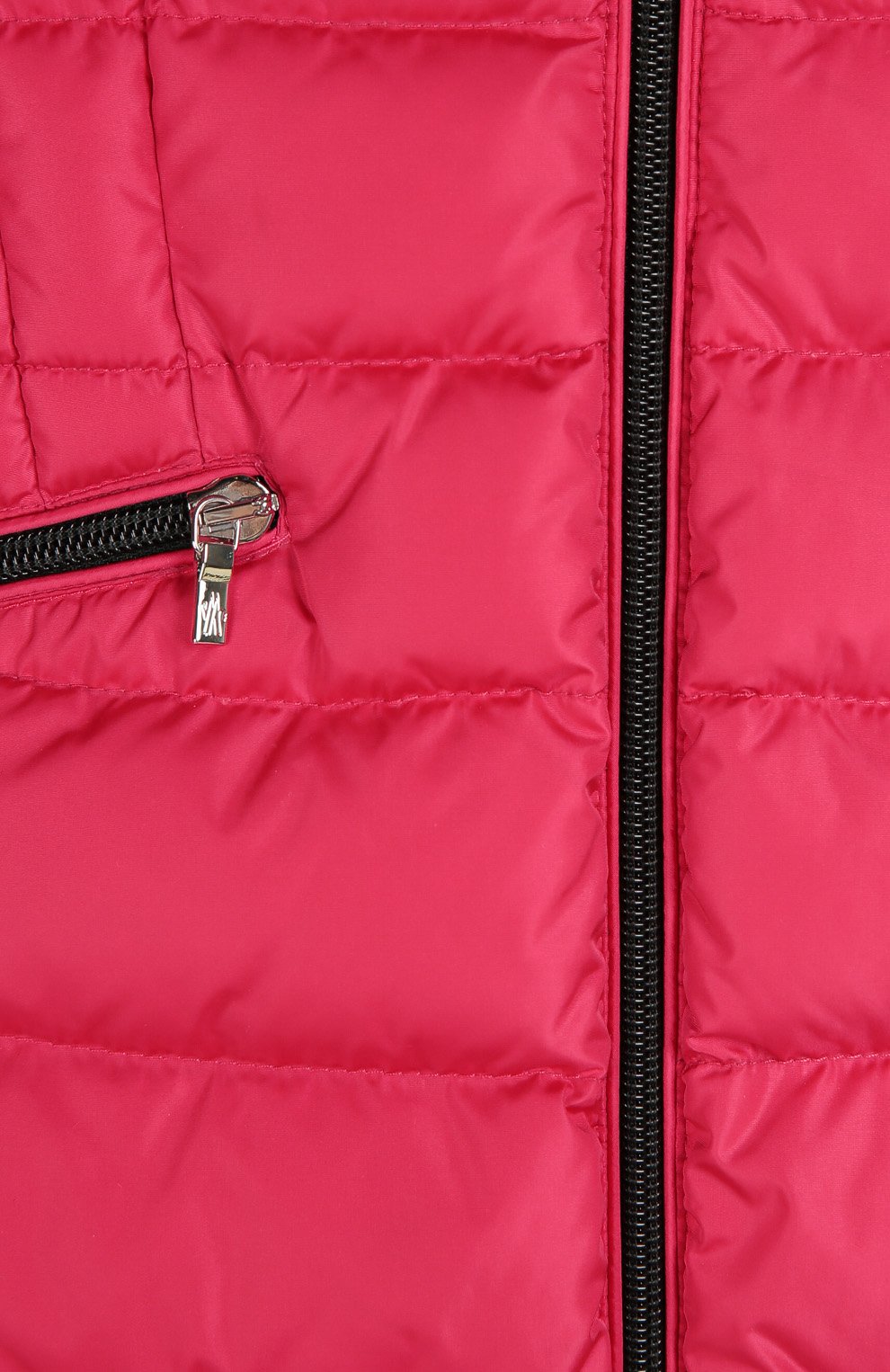 Пуховое пальто с капюшоном MONCLER ENFANT, арт. B2-951-49369-05-54155, фото 2