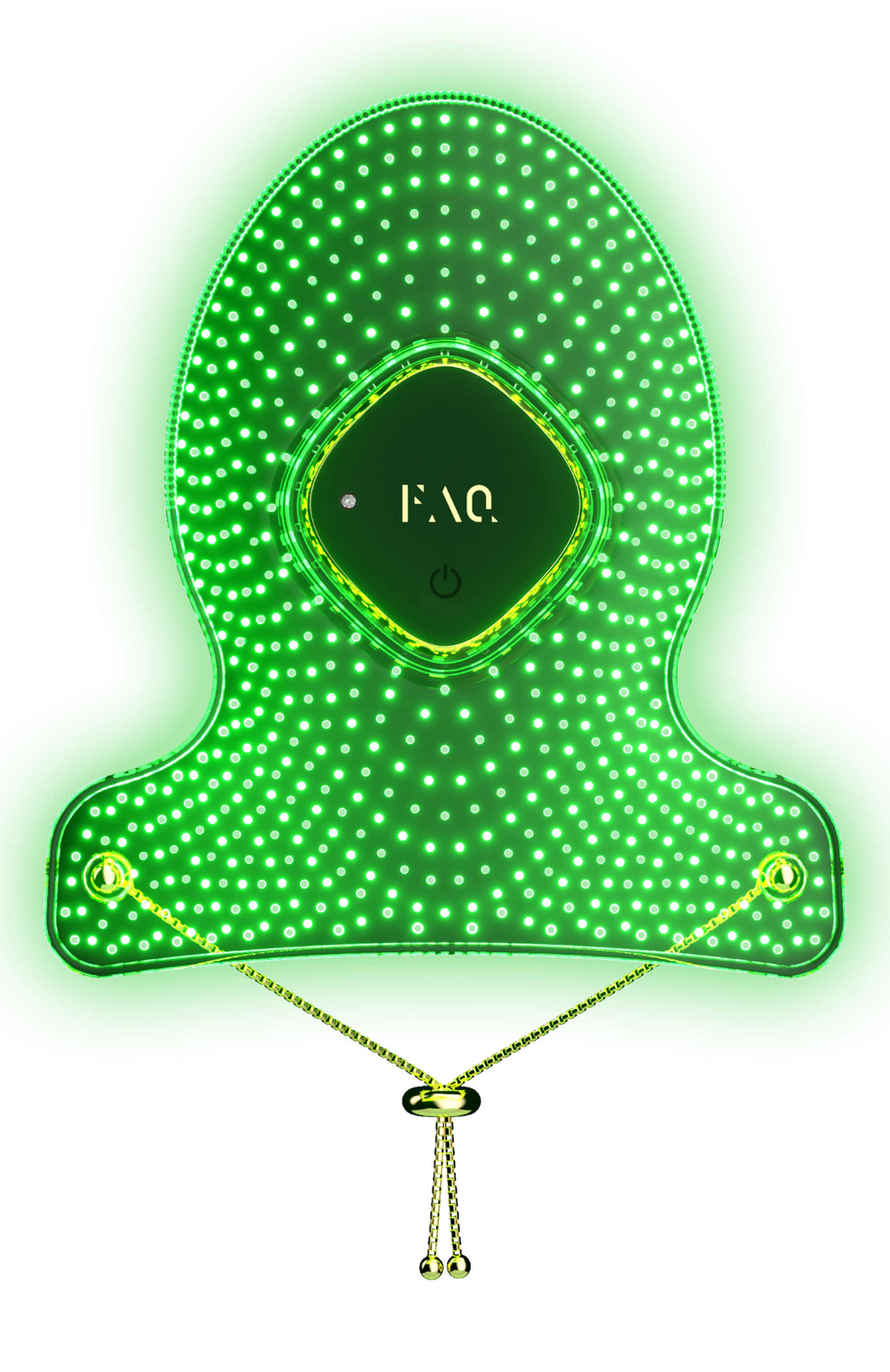 Ультралегкая led-маска faq 221  FOREO, арт. 7640260120334, фото 7