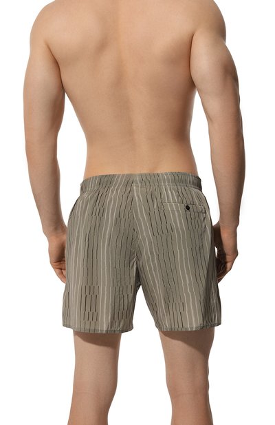 Плавки-шорты GIORGIO ARMANI, арт. 200343/4F925, фото 3