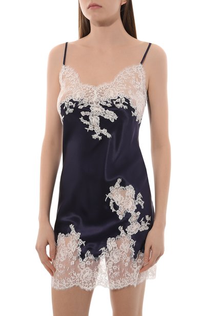 Шелковая сорочка MARJOLAINE, арт. 3PEA0103, фото 3