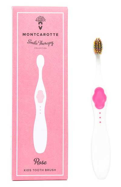Мягкая детская зубная щетка MONTCAROTTE, арт. МС211, фото 3