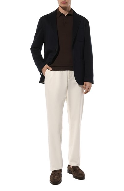 Кашемировый пиджак AGNONA, арт. TX08U2E/U7045E, фото 3