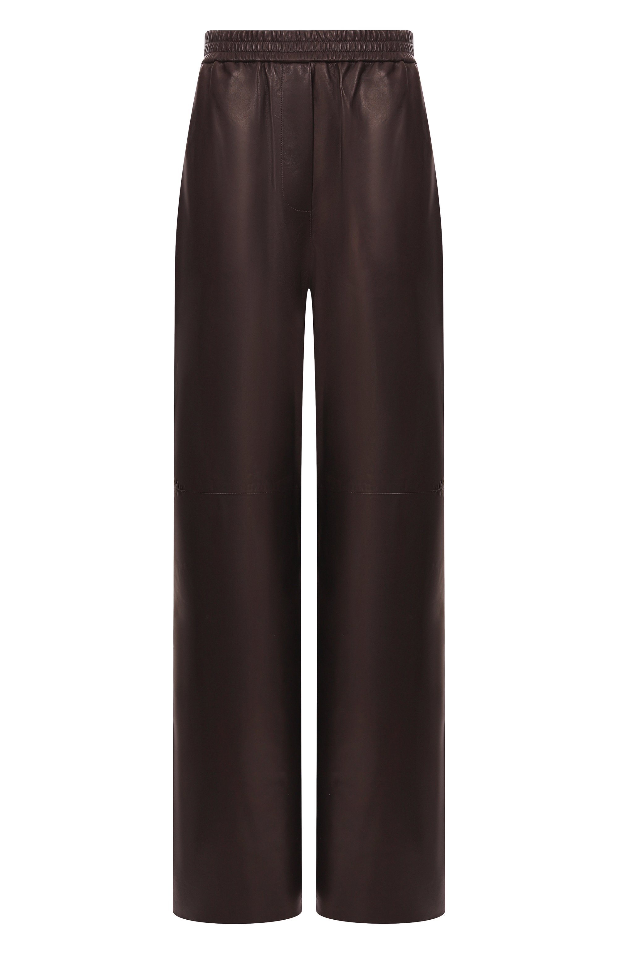 Кожаные брюки GIORGIO ARMANI, арт. GW002051/AF19603, фото 1