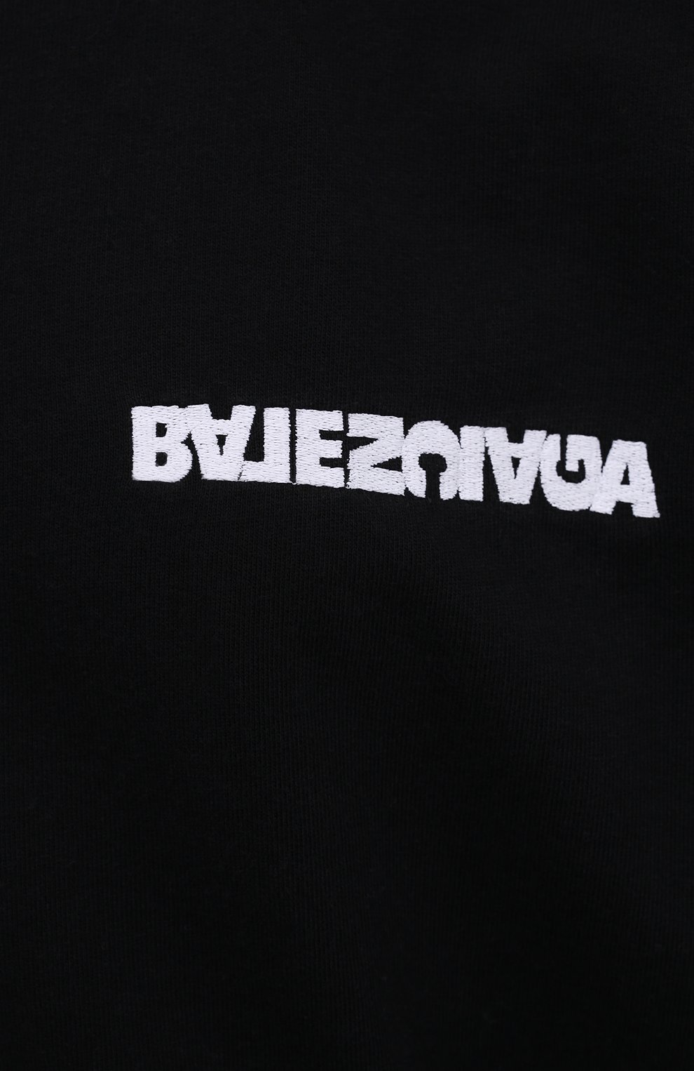 Хлопковая толстовка BALENCIAGA, арт. 674728/TLVB4, фото 5