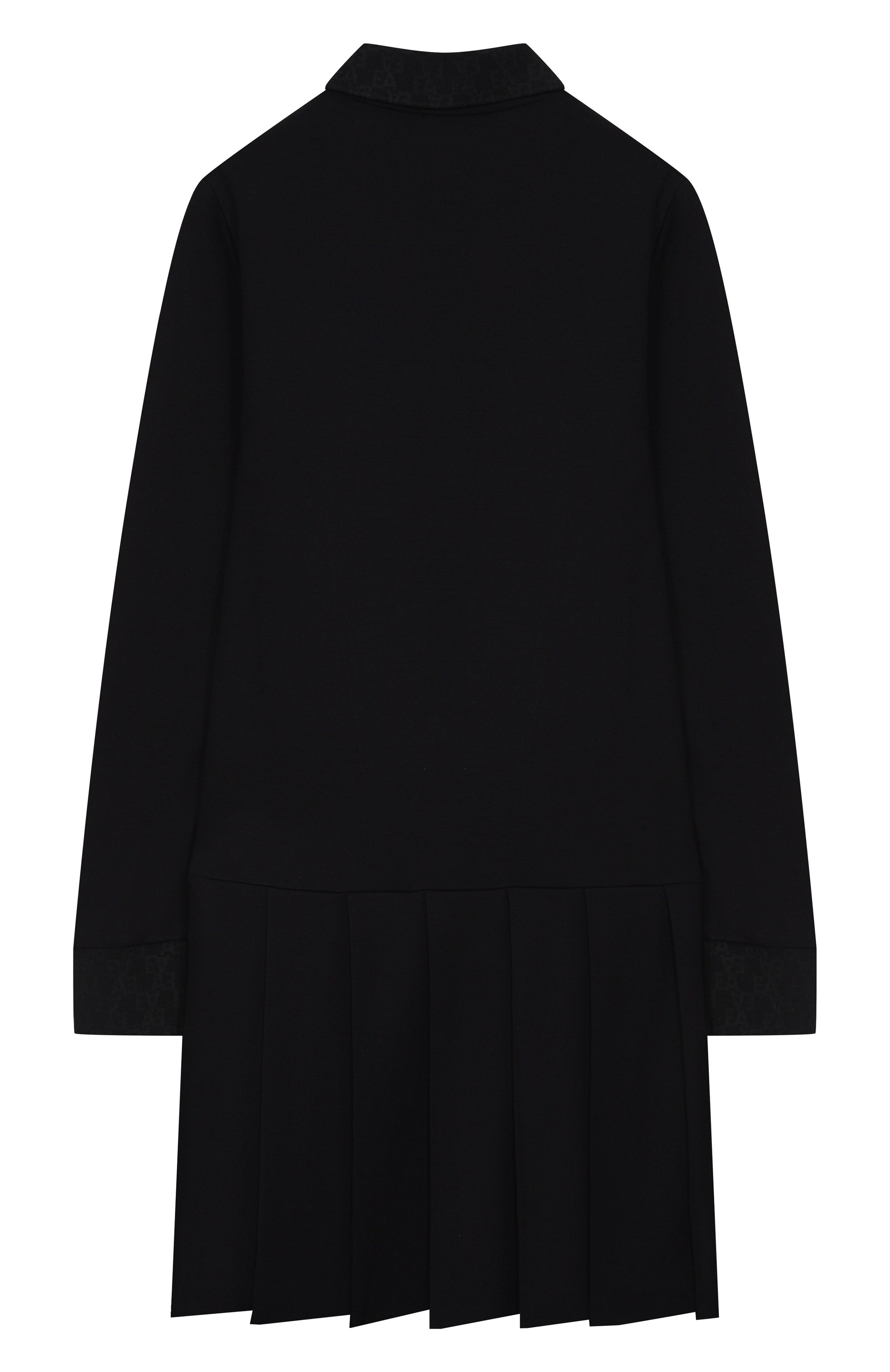 Платье EMPORIO ARMANI темно-синего цвета по цене 26600 руб., арт. EG000321/AF16047, фото 2 Платье EMPORIO ARMANI, арт. EG000321/AF16047, фото 2