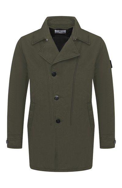 Утепленный плащ STONE ISLAND, арт. 731542149, фото 1