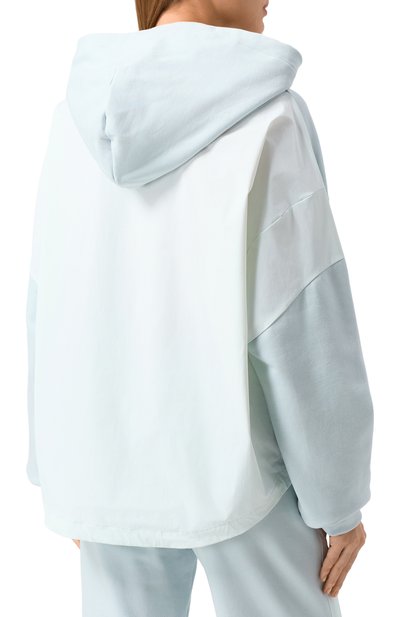 Хлопковое худи KITON, арт. D59411K0924F04, фото 4