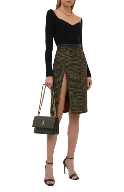 Юбка DSQUARED2, арт. S75MA0800/S54066, фото 2