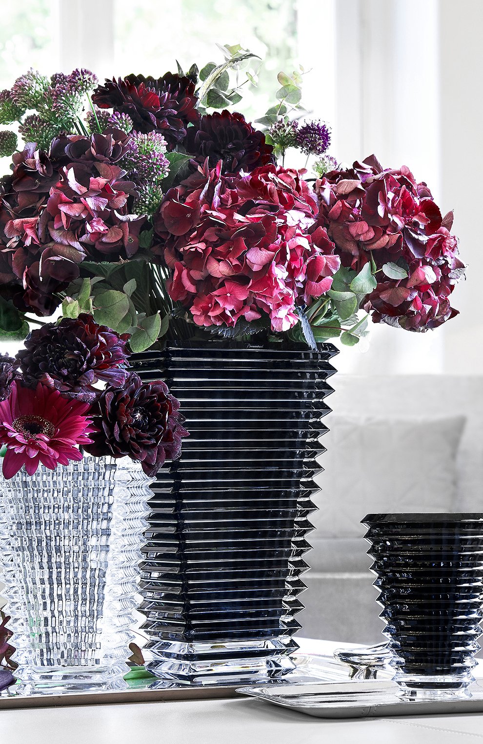 Ваза 300 BACCARAT, арт. 2 814 037, фото 3