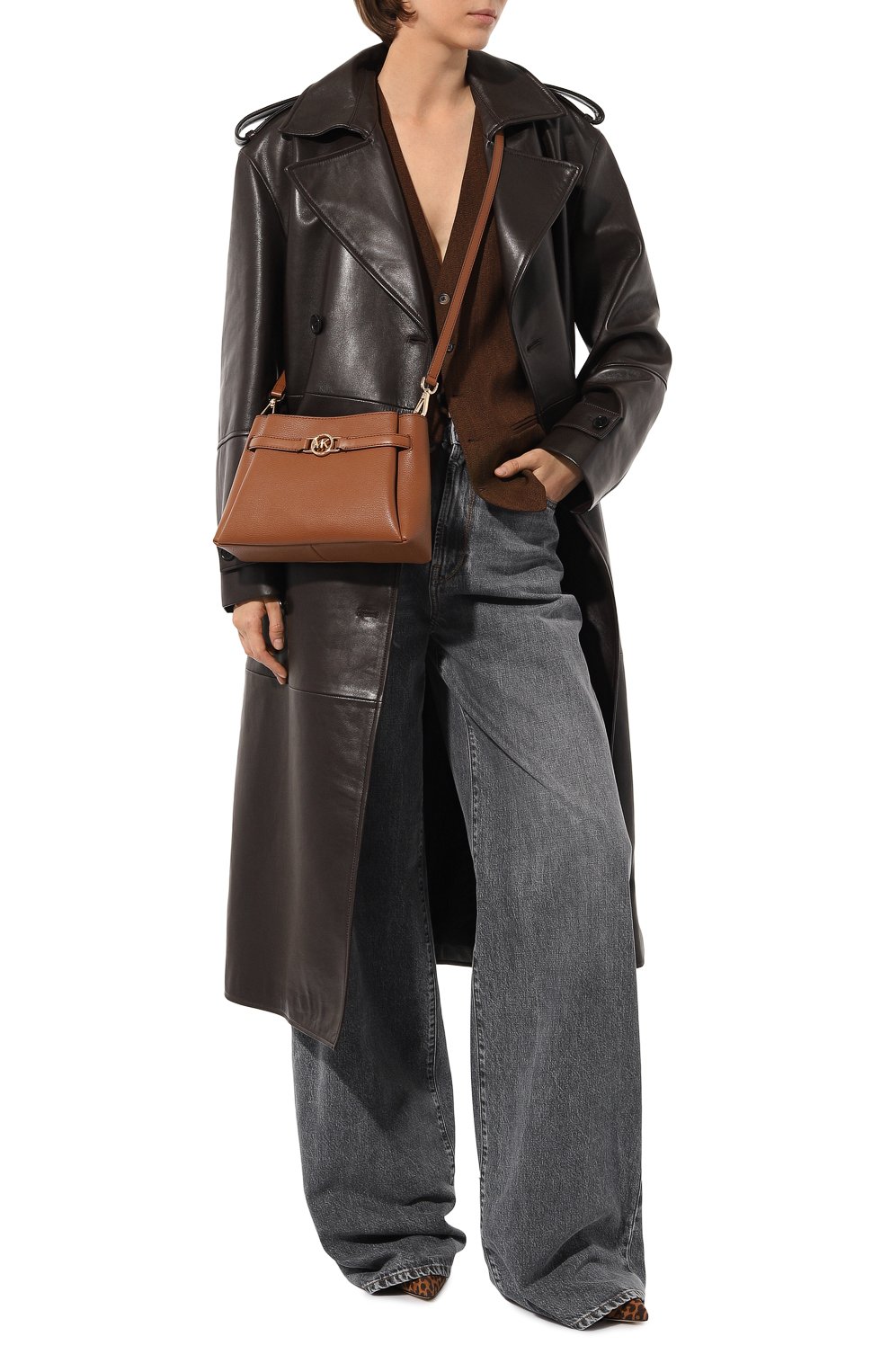 Сумка angelina MICHAEL MICHAEL KORS, арт. 30F2GAQM1L, фото 7