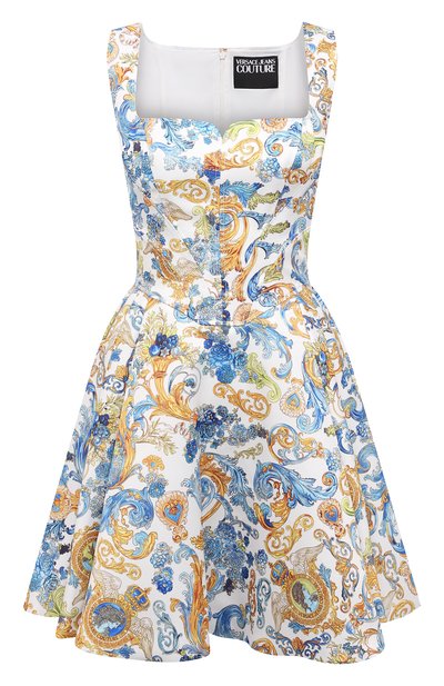 Женское платье VERSACE JEANS COUTURE, арт. D2HWA425-WDP907/S0098